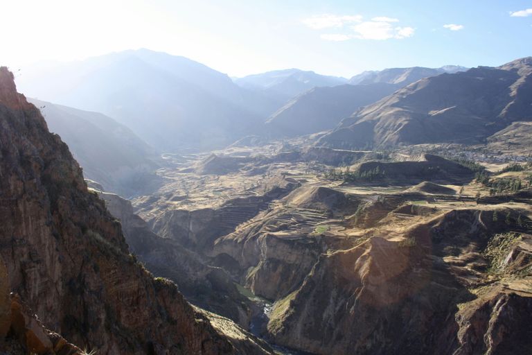 Canyon de Colca