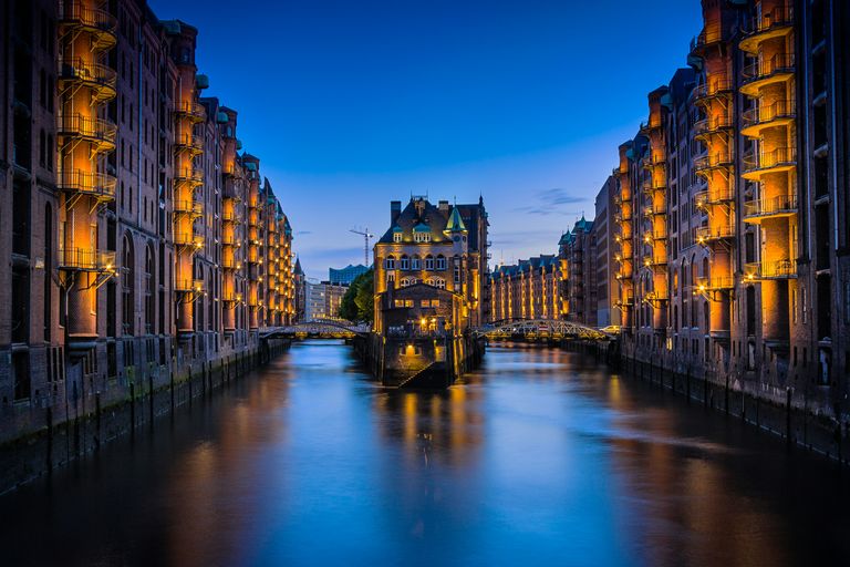 Hambourg