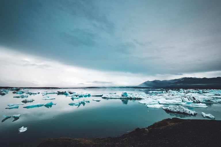 Jokulsarlon et la côte des diamants