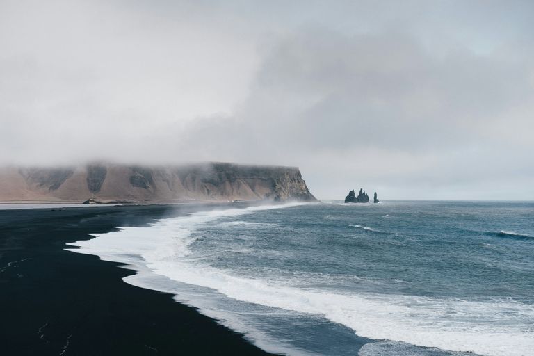 Côte sud (Seljalandsfoss, Skogafoss, Vik)