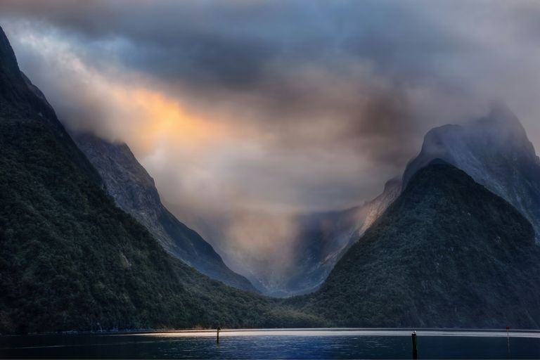 Te Anau / Fjordland