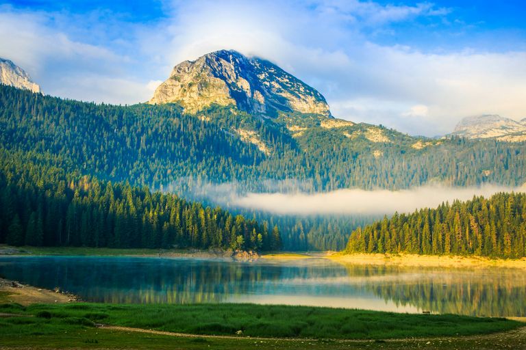 Parc national du Durmitor