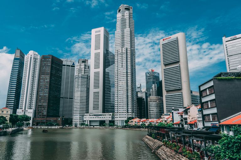 East Coast Park et Geylang