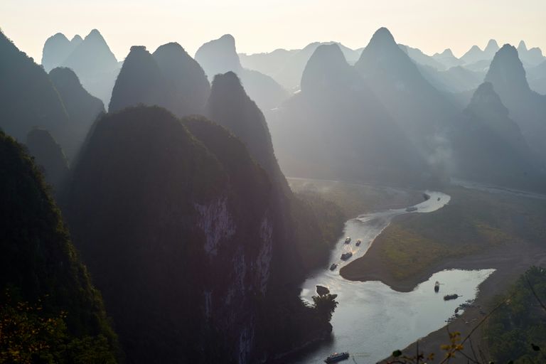 Guilin / Yangshuo