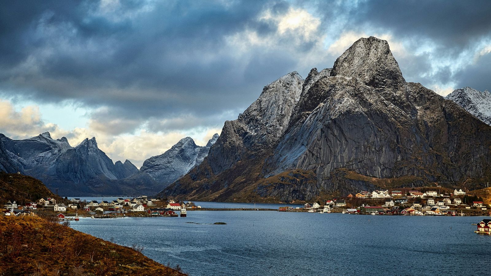 Vidar Nordli-Mathisen on Unsplash