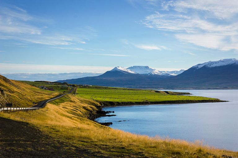 Akureyri et le nord