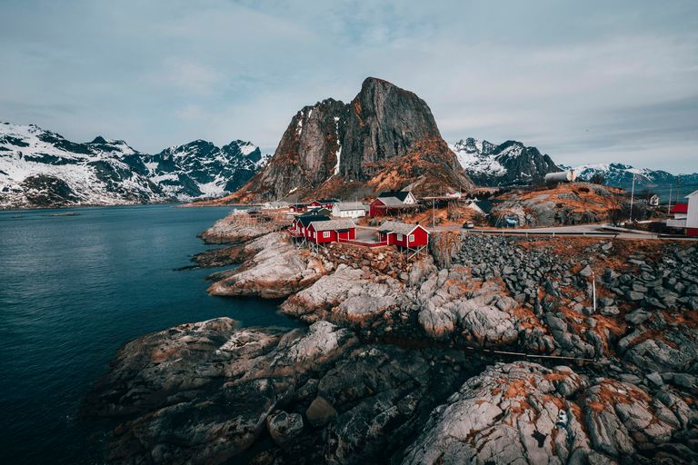 Svolvær / Lofoten