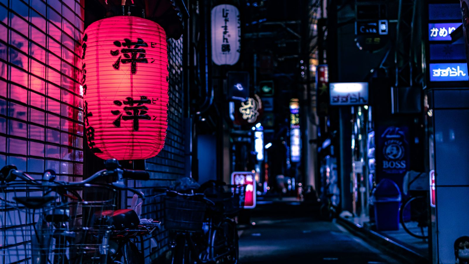 Lily Lvnatikk on Unsplash