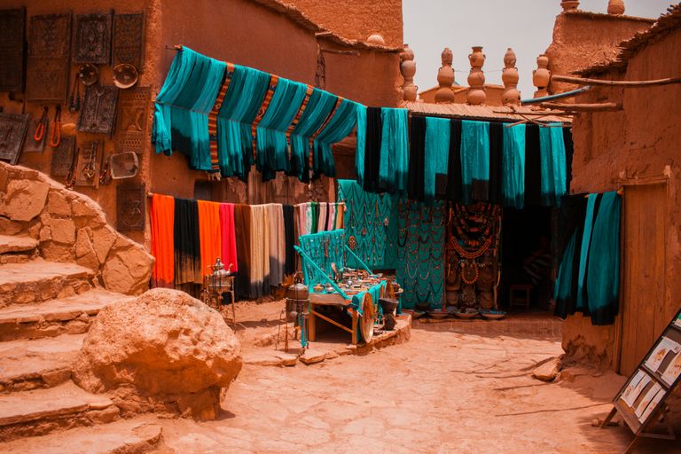Ouarzazate
