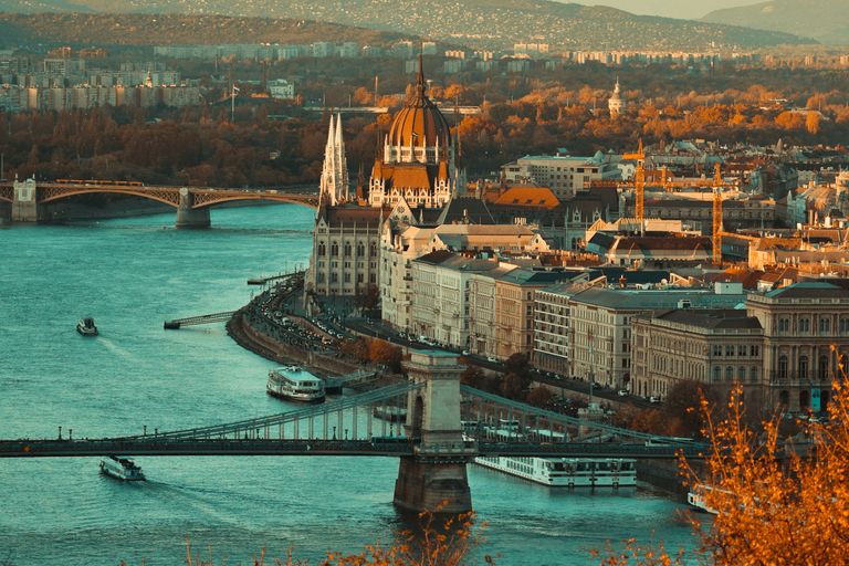 Budapest