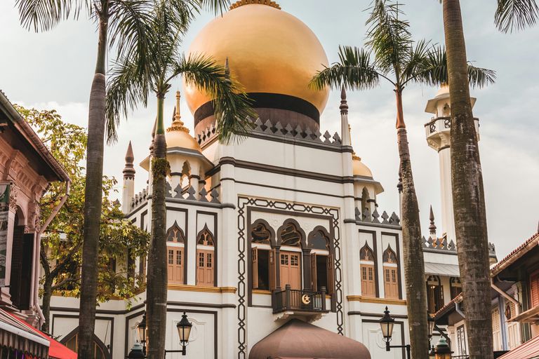 Kampong Glam (Arab Quarter)