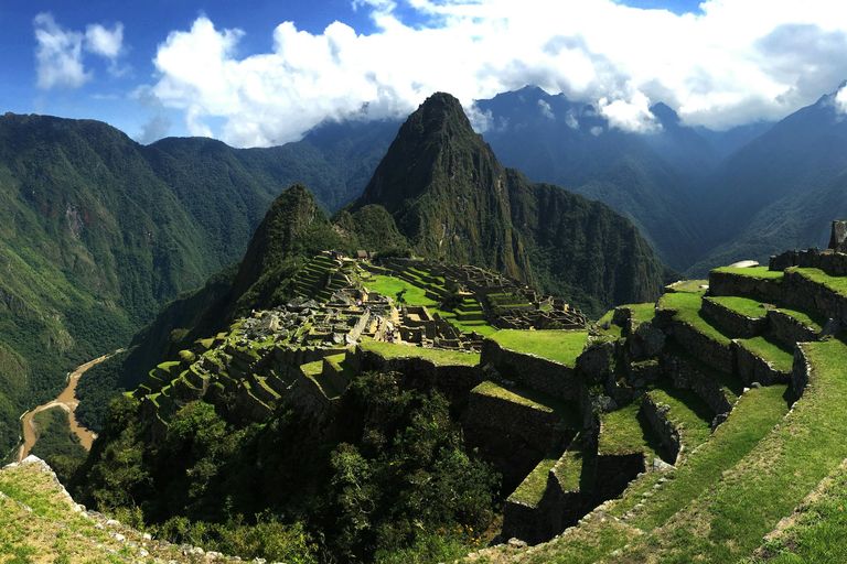 Machu Picchu