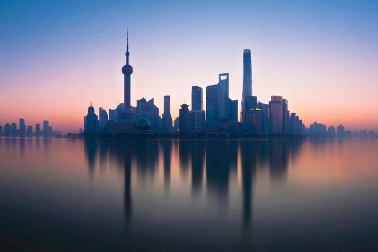 Shanghai