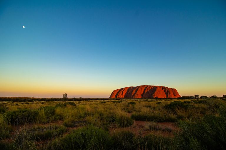 Uluru / Territoire du Nord