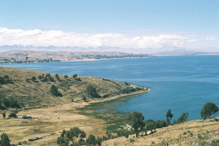 Puno et lac Titicaca