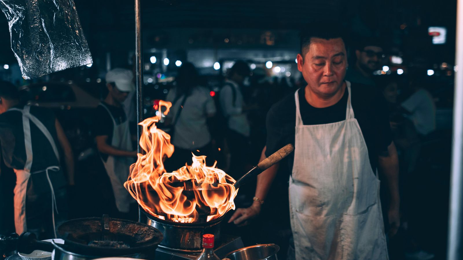 Joshua Rawson-Harris on Unsplash