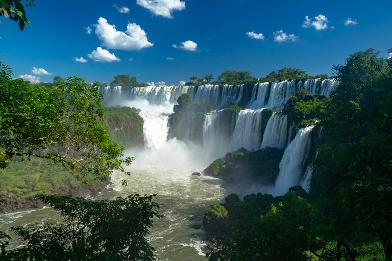 Puerto Iguazú / Chutes