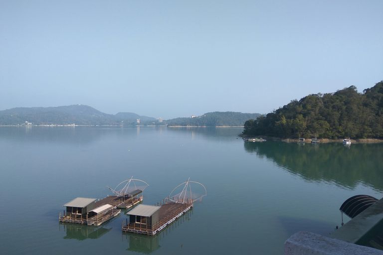 Sun Moon Lake