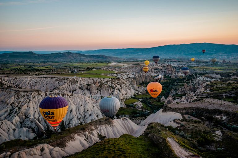 Cappadoce (Göreme)