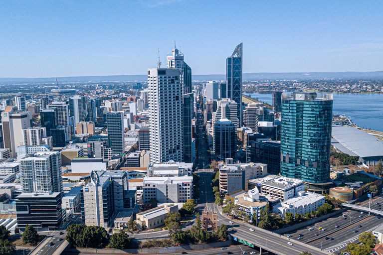 Perth / Australie-Occidentale