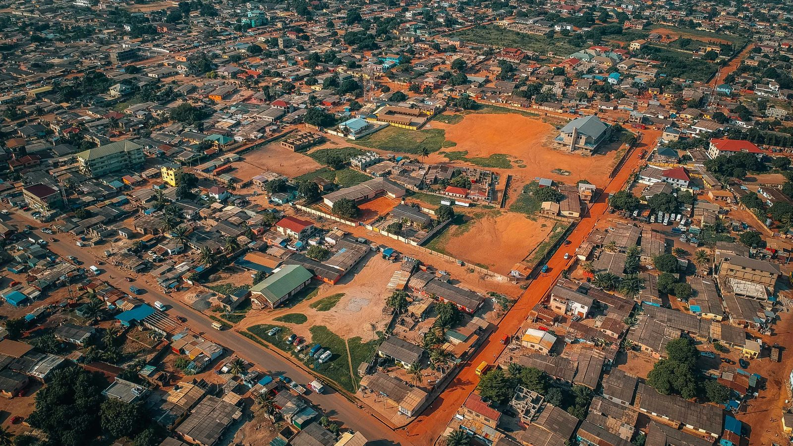 Virgyl Sowah on Unsplash