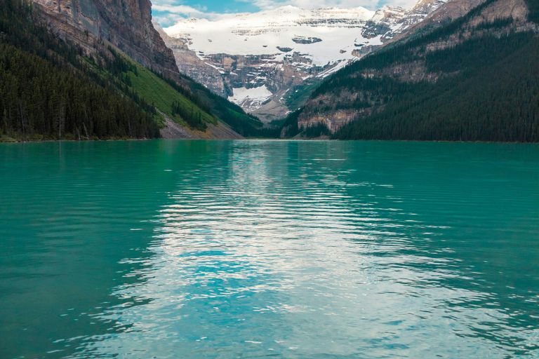 Banff et les Rocheuses