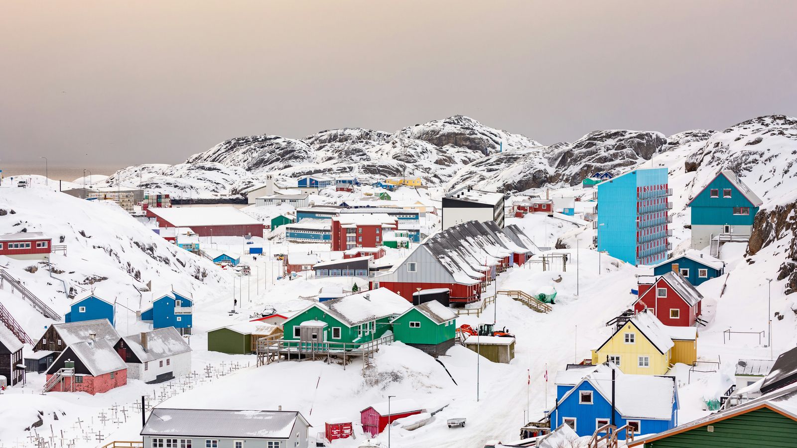 Visit Greenland on Unsplash