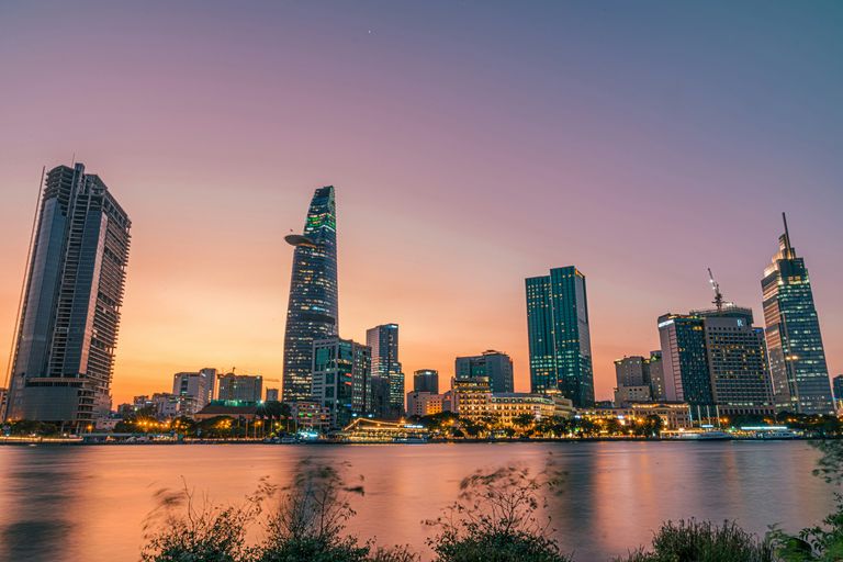 Ho Chi Minh-Ville