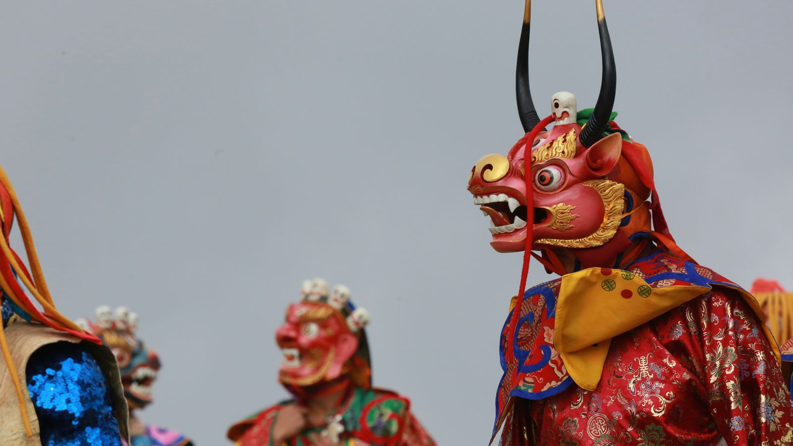 Pema Gyamtsho on Unsplash