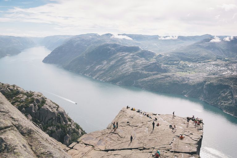 Stavanger / Preikestolen