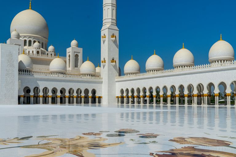 Abu Dhabi