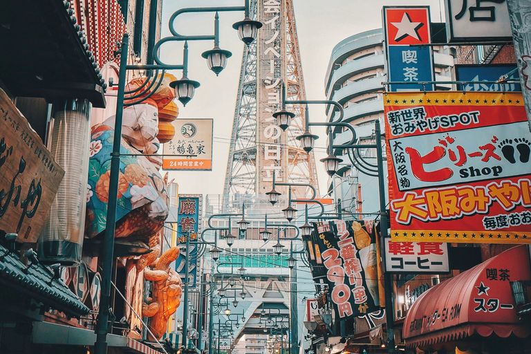 Osaka