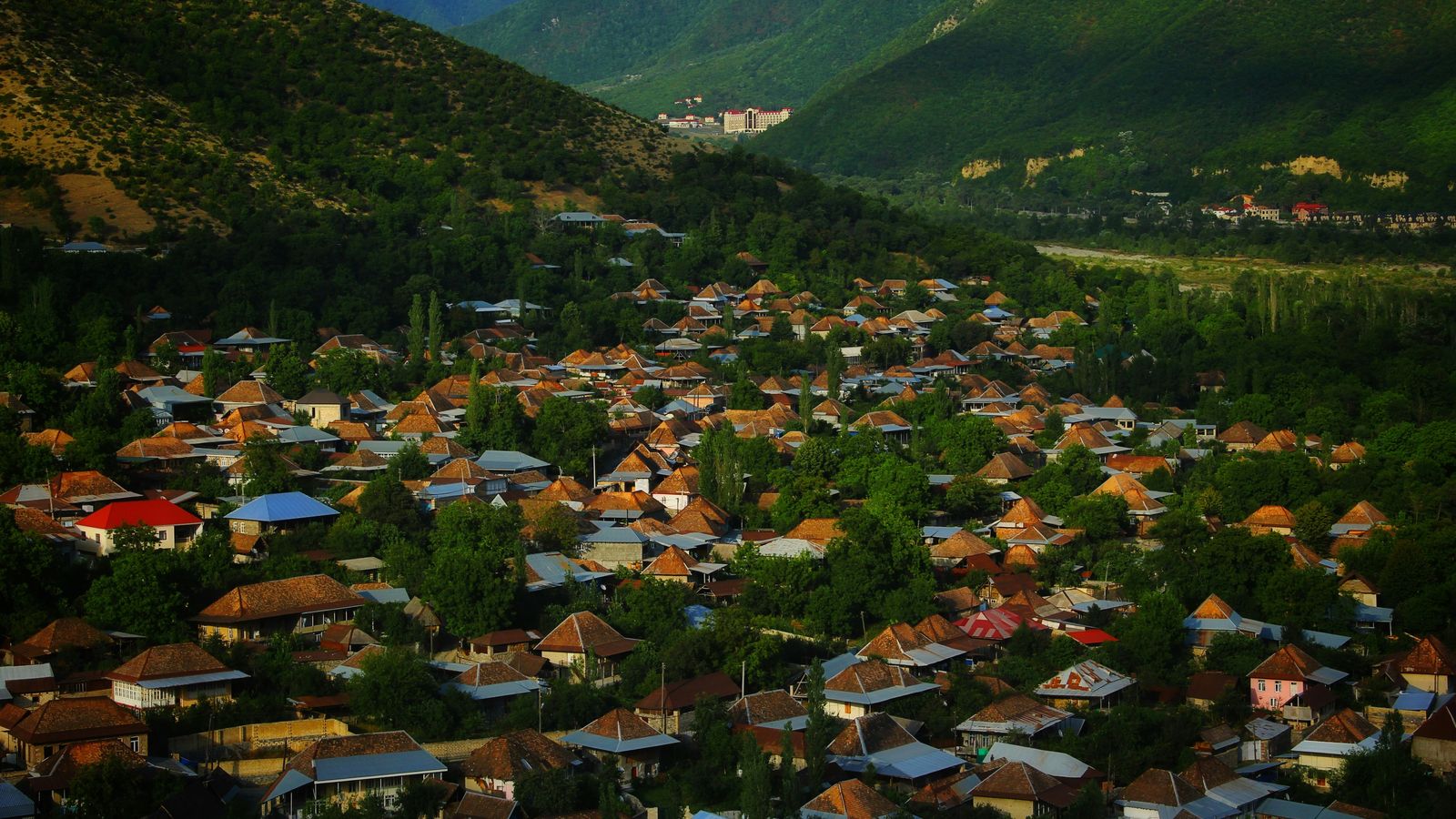 Zaur Ibrahimov on Unsplash