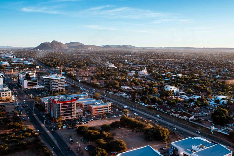 Gaborone