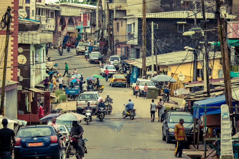 Douala