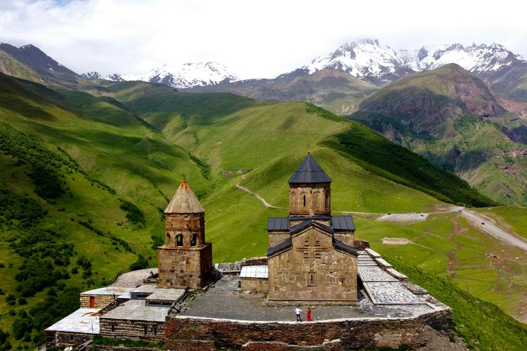 Kazbegi (Stepantsminda)