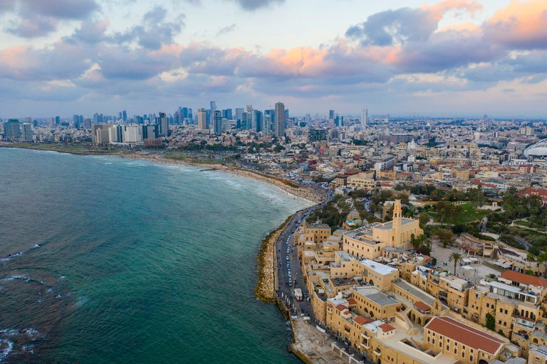 Tel Aviv-Jaffa