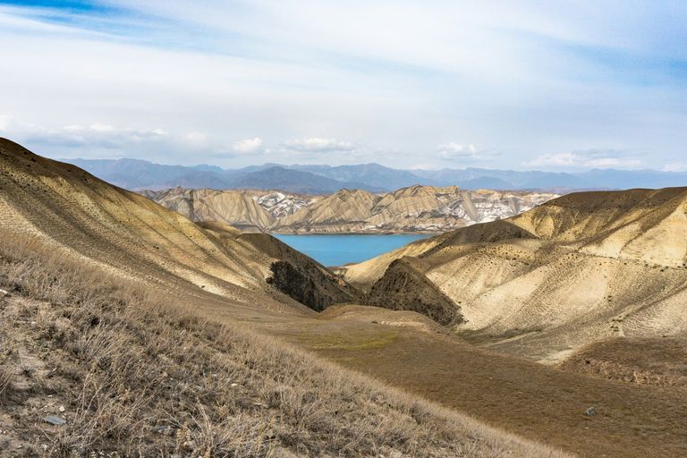 Gorge de Barskoon