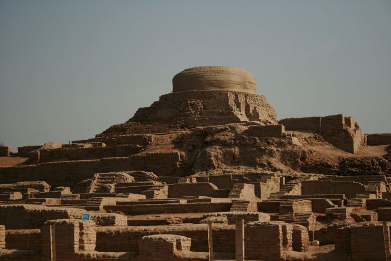Mohenjo-Daro