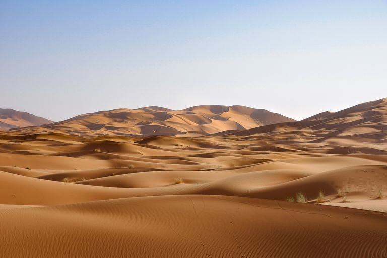 Merzouga / Erg Chebbi