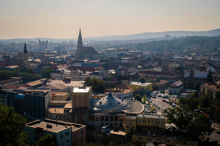 Cluj-Napoca