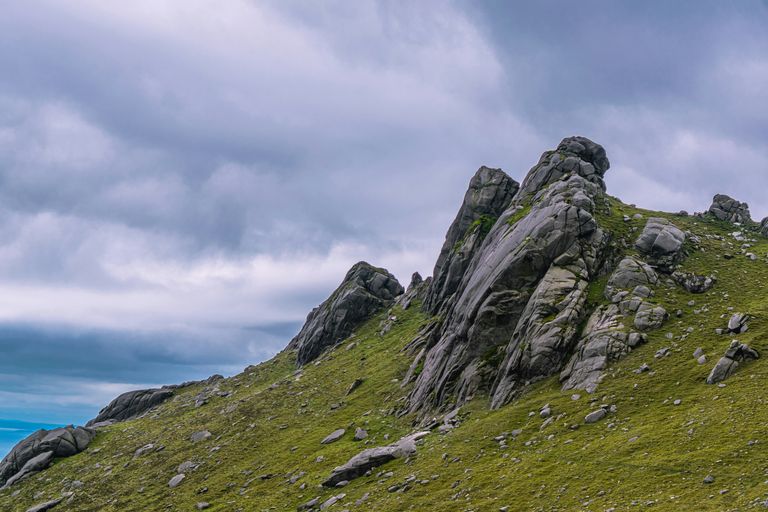 Mourne Mountains