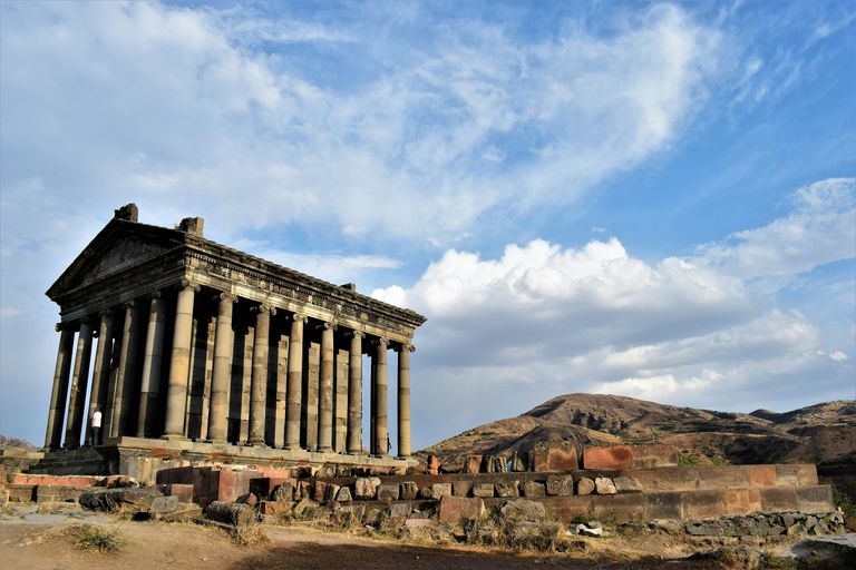 Garni et Geghard