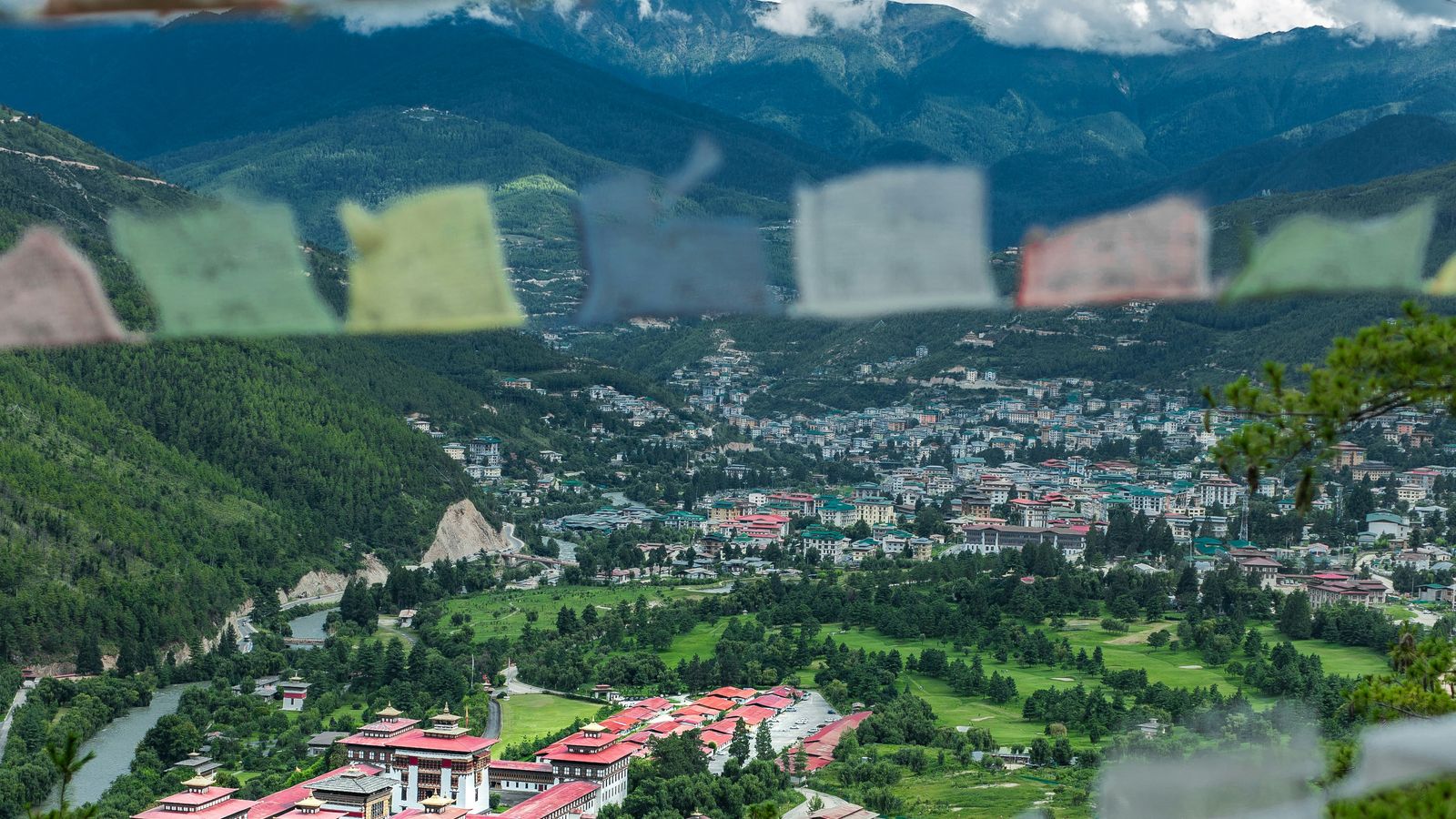 Passang Tobgay on Unsplash