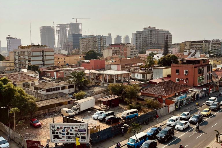 Luanda