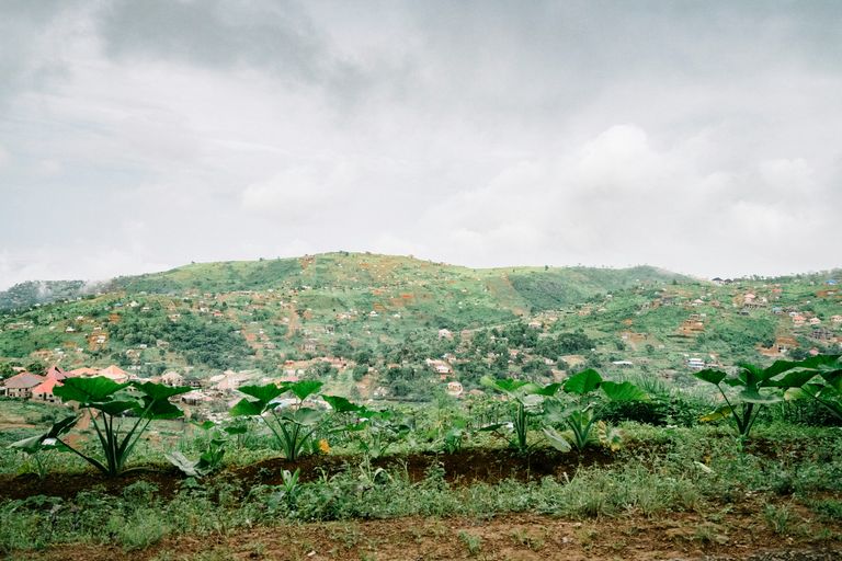 Kabala et les montagnes du nord