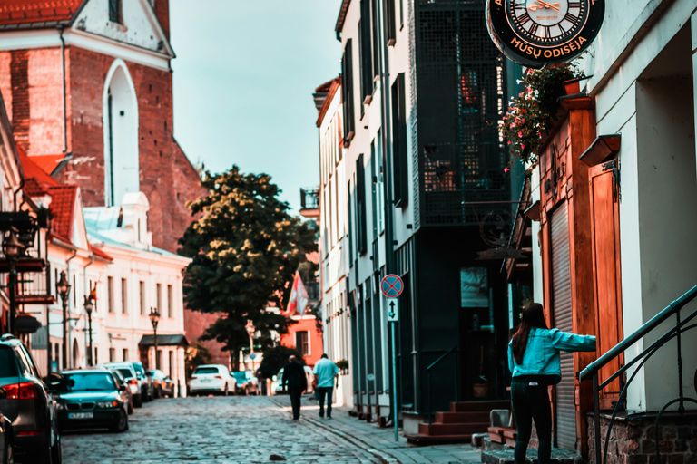 Kaunas