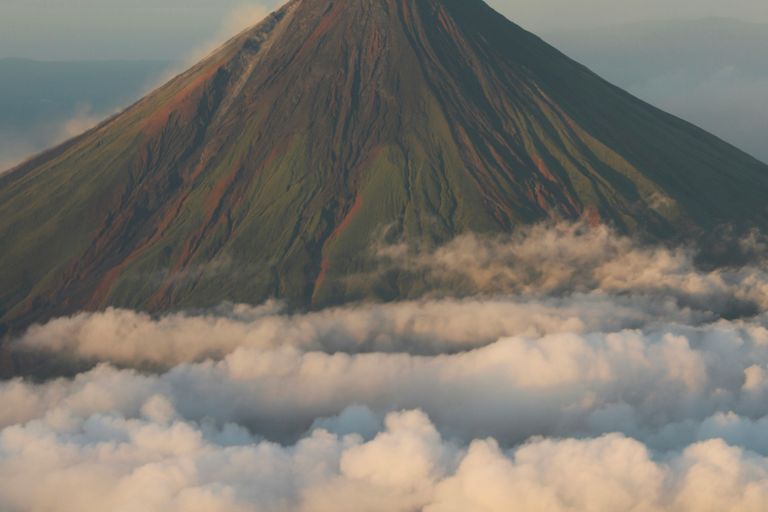 Volcan Mount Liamuiga