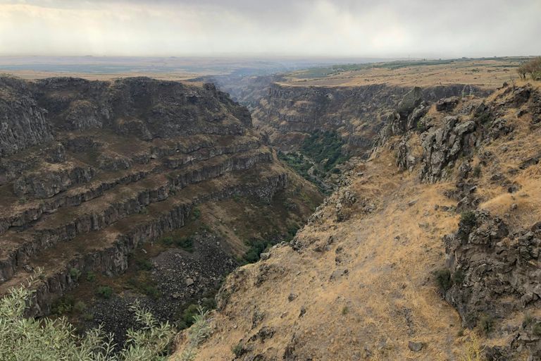 Goris et Tatev