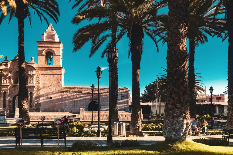 Arequipa